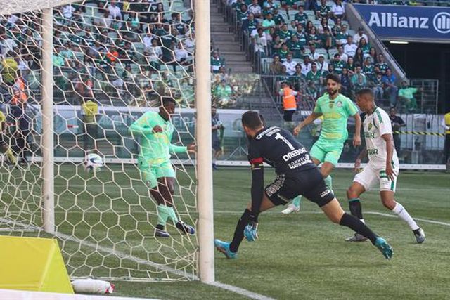 Abel Ferreira arranca defesa do título com vitória sobre Ivo Vieira... e é expulso