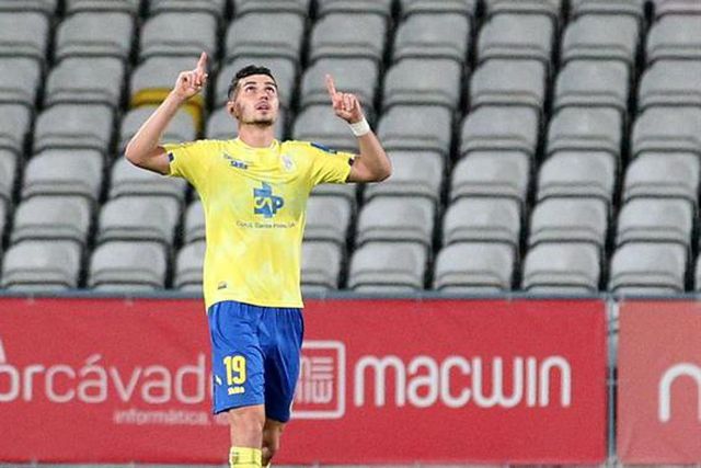 Arouca vence Marítimo e foge no 5.º lugar (veja o resumo)