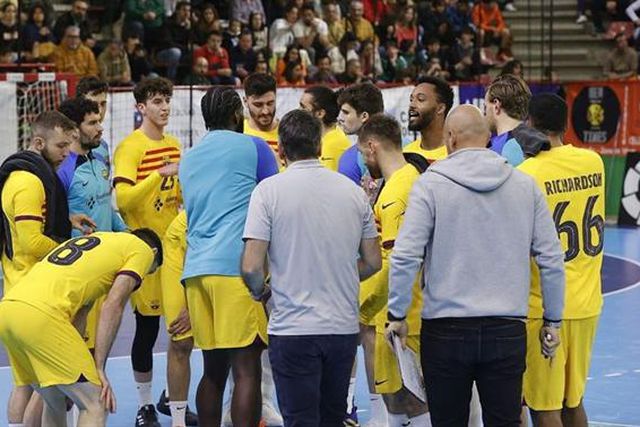 Barcelona, de Luís Frade, sagra-se campeão espanhol pela 13.ª época seguida