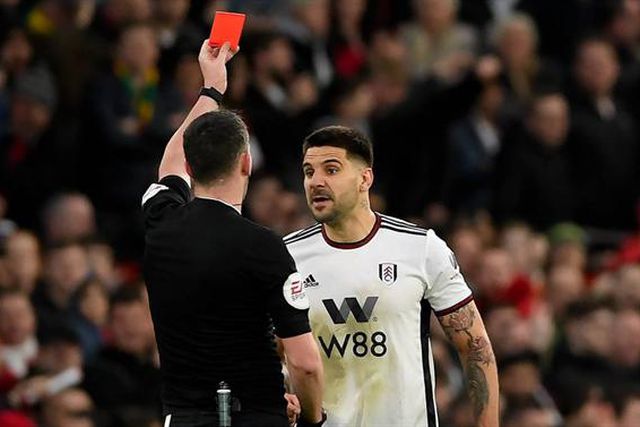 Mitrovic arrisca castigo pesado (vídeo)