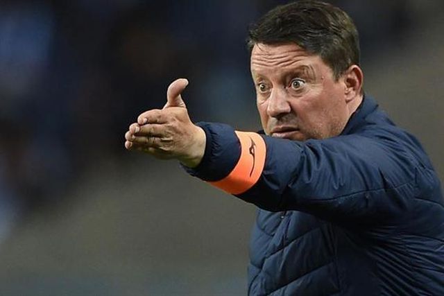 «Ver as equipas de baixo pontuar aumenta sempre a pressão»