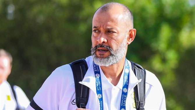 Al-Ittihad, de Nuno Espírito Santo, nas ‘meias’ da Taça do Rei