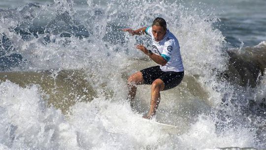 Caparica Surf Fest: 11.º título consecutivo à vista 