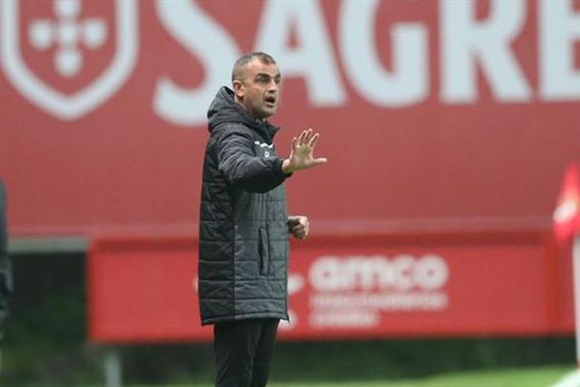 Filipe Martins quer «avaliar jogadores com menos minutos»