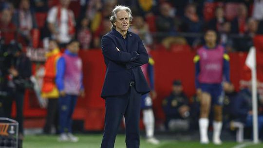 Jorge Jesus fala da seleção do Brasil, do futuro e do Benfica