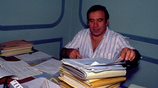 Morreu o antigo presidente Manuel João