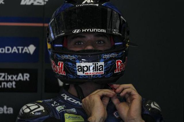 Miguel Oliveira falha Grande Prémio da Argentina