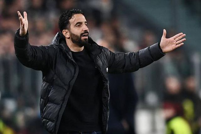 Rúben Amorim elogia Morita e Diomande