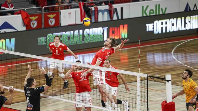 Fonte do Bastardo vence Benfica: campeonato vai decidir-se na 'negra'!