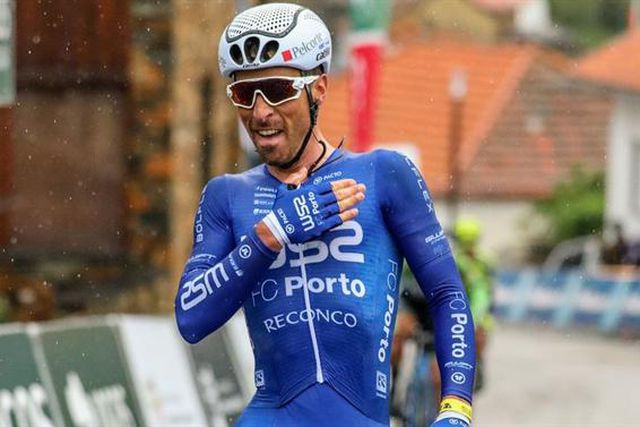 W52-FC Porto: Joni Brandão suspenso por seis anos por doping