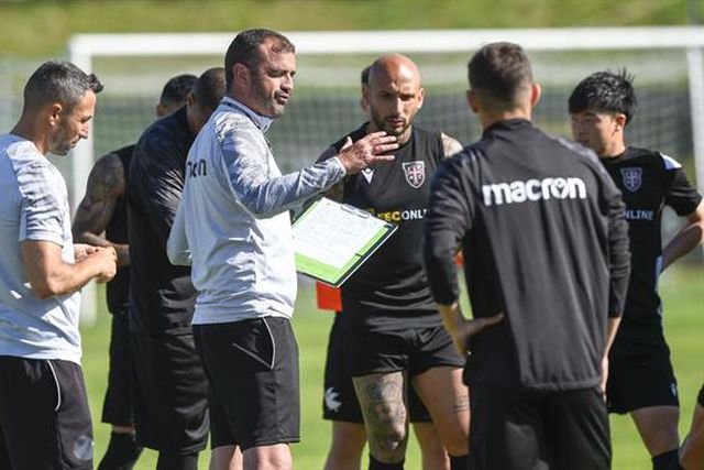 Filipe Martins promete Casa Pia «competente» frente ao Sporting