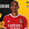 João Mário eleito o melhor jogador do mês