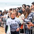 Meo Rip Curl Pro Portugal: Yolanda Hopkins termina em 5.º e aponta ao CT e Olímpicos