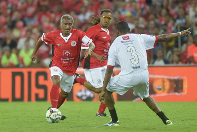 «Bebeto traiu-me!»