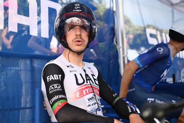 João Almeida sobe ao segundo lugar!