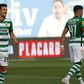 Pote faz o terceiro para o Sporting no início da segunda parte (vídeo)