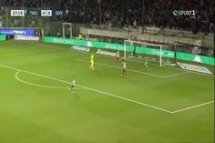 Panathinaikos vence dérbi de Atenas com golo de ex-Sporting