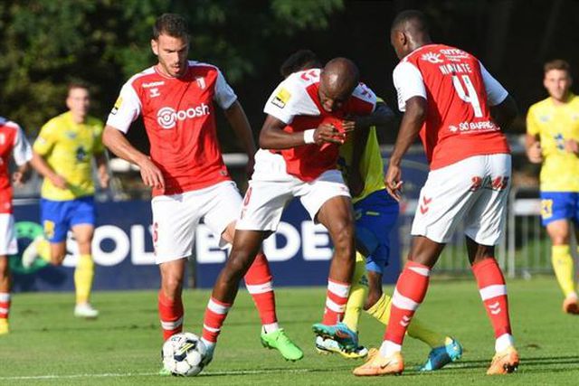 Potência máxima para a reta final