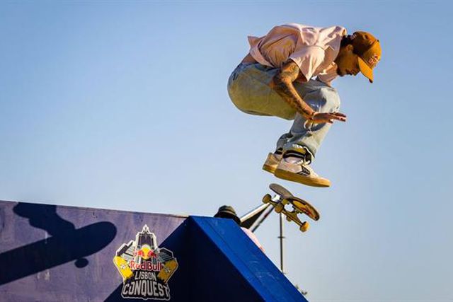 Gustavo Ribeiro inicia defesa do título com sexto lugar em Chicago