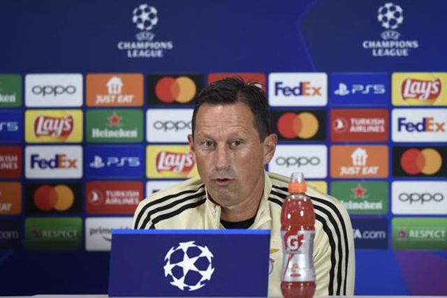 Schmidt fala das férias, culpa seleções e deixa recado: «Jogadores demasiado focados neles e não na equipa»