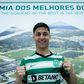 Rodrigo Marquês renova contrato e aponta referência no plantel principal