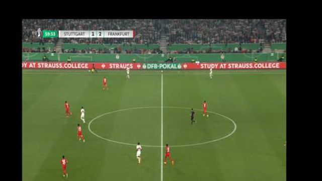 Quando a vontade aperta… até a equipa pode ficar a jogar com 10