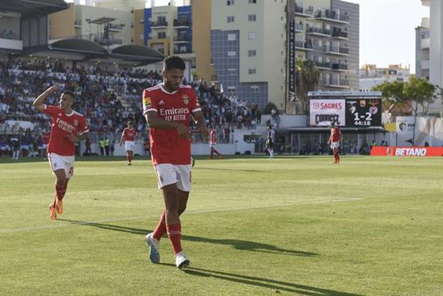 O 'sprint' final por A BOLA de Prata (fotogaleria)