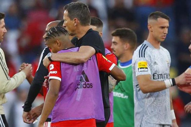 PitchCam: o outro lado do jogo com o Estoril (vídeo)