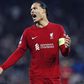 Recado para dentro de Van Dijk: «Se querem o Liverpool de volta…»