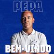 Oficial: Cruzeiro confirma Pepa