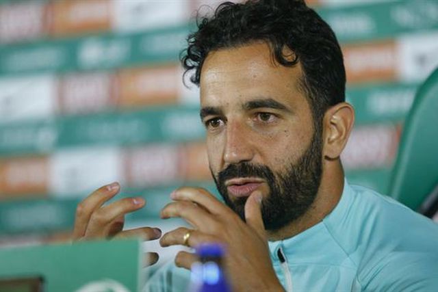 «Parece que ainda agora saímos do avião...»