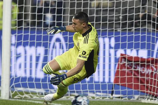 O 'ranking' europeu liderado por Vlachodimos