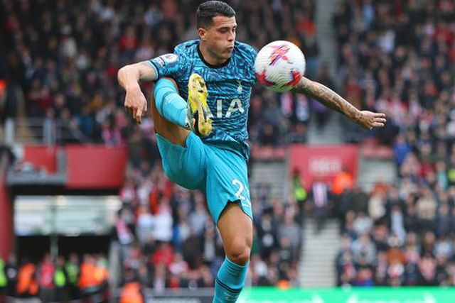 «Feliz pelo meu primeiro golo na Premier League»