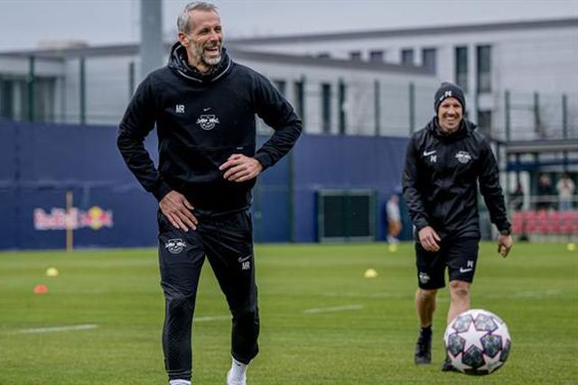 «Estamos conscientes de quem vamos defrontar»