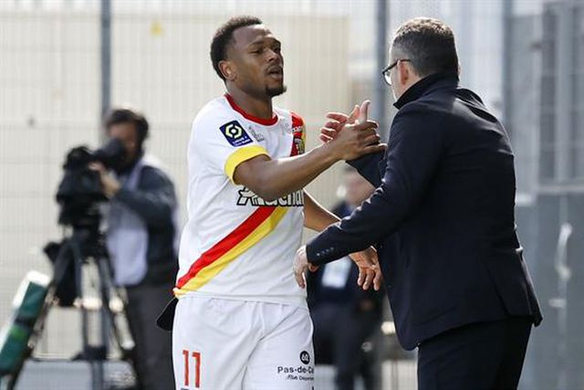 Openda faz o 'hat trick' mais rápido da história da Ligue 1