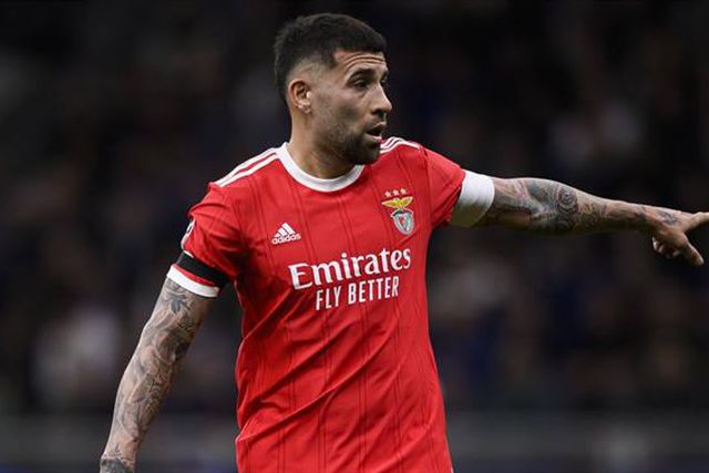 Otamendi no River Plate «só depende dele»