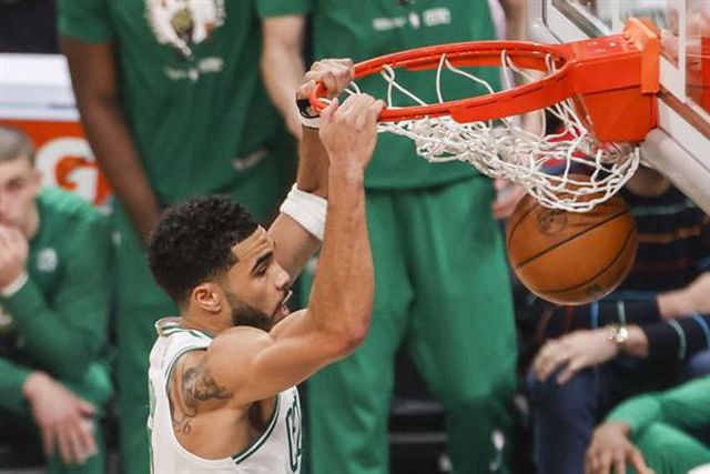 Celtics são a quarta equipa a garantir a presença nos play-offs
