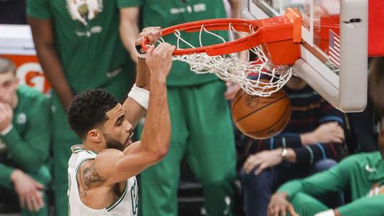 Celtics são a quarta equipa a garantir a presença nos play-offs