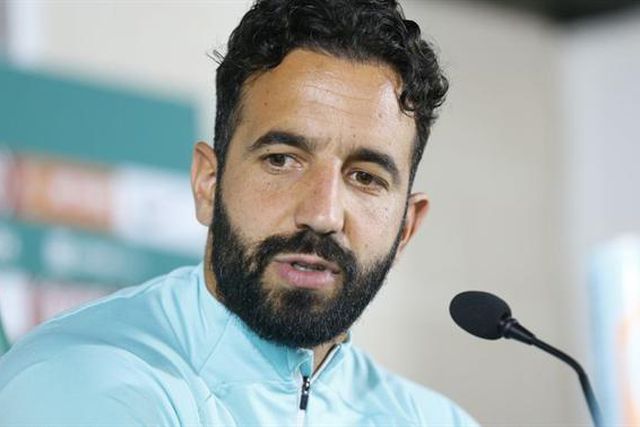 Amorim deixa uma garantia sobre Bellerín