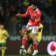 Sondagem: Faz bem o Benfica em querer ficar com Guedes na próxima temporada? Veja o resultado final