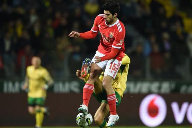 Sondagem: Faz bem o Benfica em querer ficar com Guedes na próxima temporada? Veja o resultado final