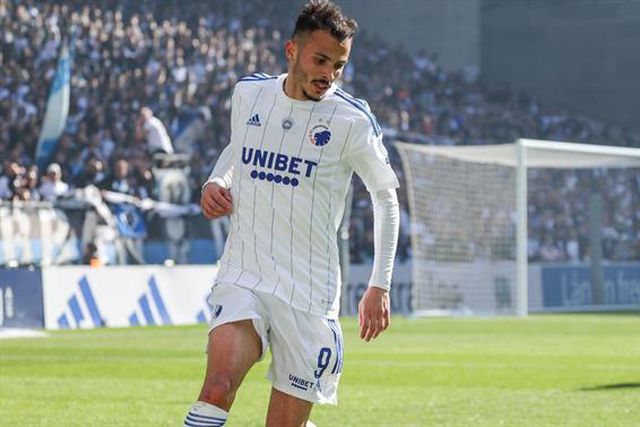 Ex-Benfica marca, mas Copenhaga sai derrotado e perde liderança