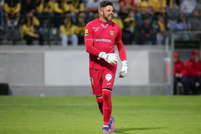 «Não conseguimos pressionar: o Sporting foi realmente melhor»