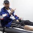 Neymar regressa a Paris para reavaliação clínica