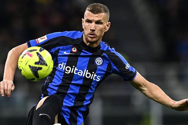 Início de sonho para o Inter: Dzeko e Mkhitaryan marcam dois em 11 minutos (vídeos)