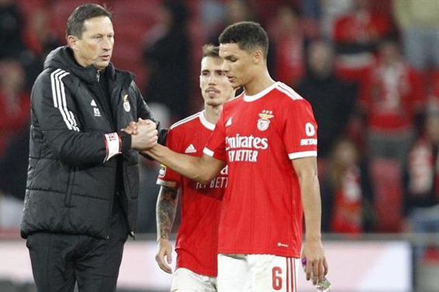 «Champions? Sentimos que podemos vencer qualquer equipa»