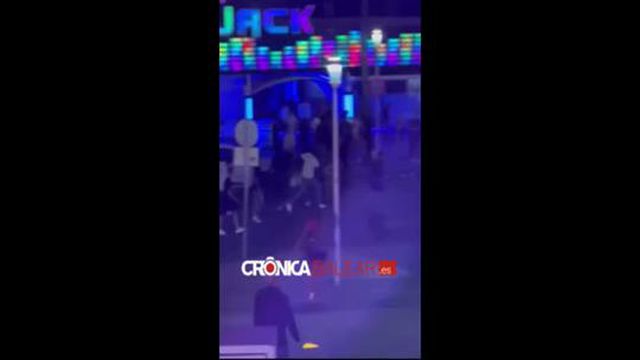 Cinco dos sete portugueses detidos por confrontos em Maiorca são da Juve Leo - veja a violenta rixa