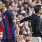 Xavi despede-se de Busquets: «O melhor médio que os meus olhos já viram»