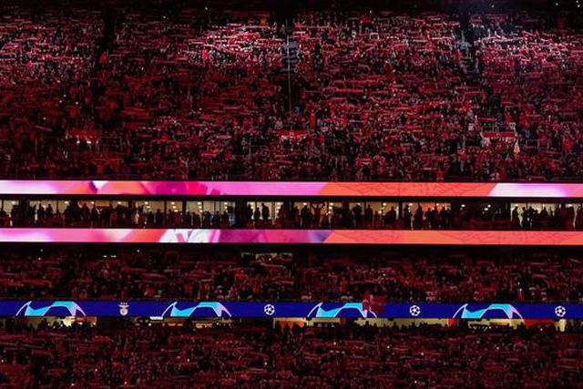 Águias querem evitar caos do Dragão: a nota sobre os bilhetes do jogo com o Inter