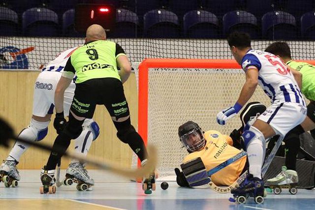 Sporting e FC Porto venceram com sete golos